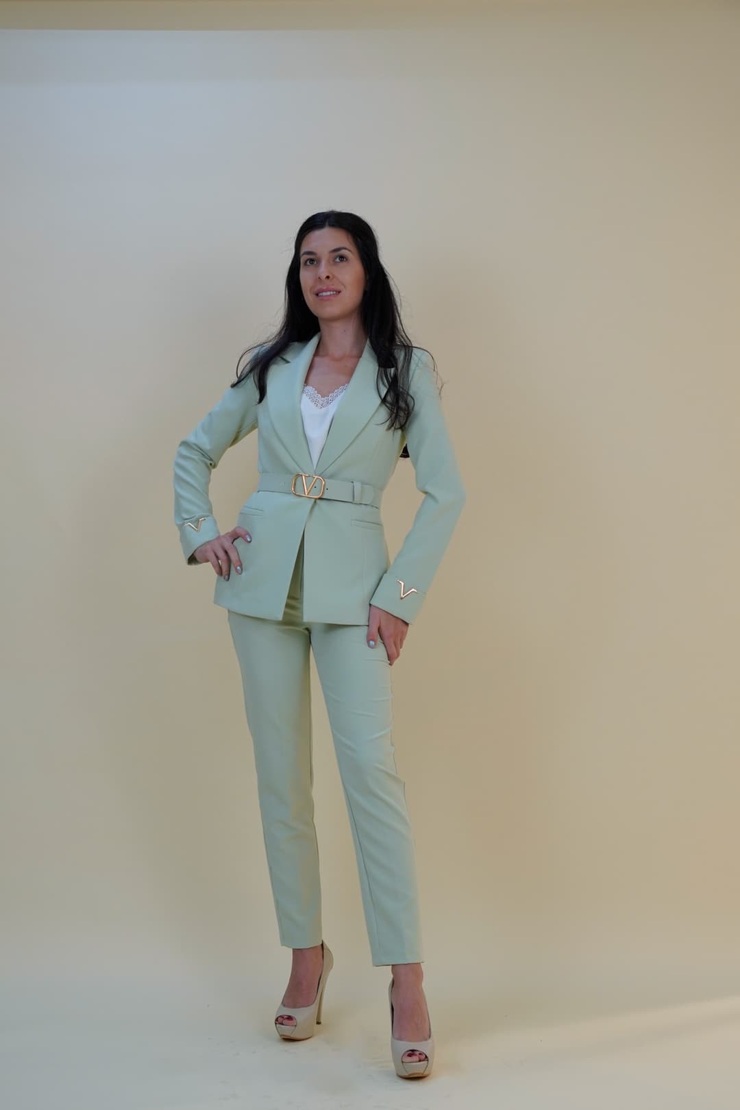 Costum Dama Gizell 2 Piese 20628-0